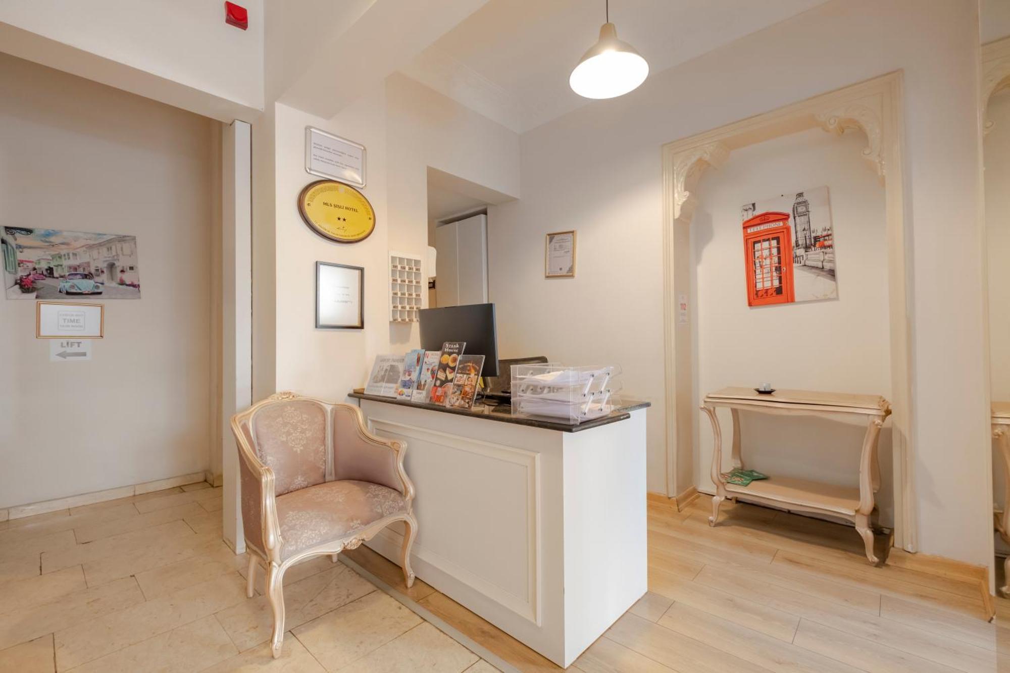 Hotel Sisli Mls