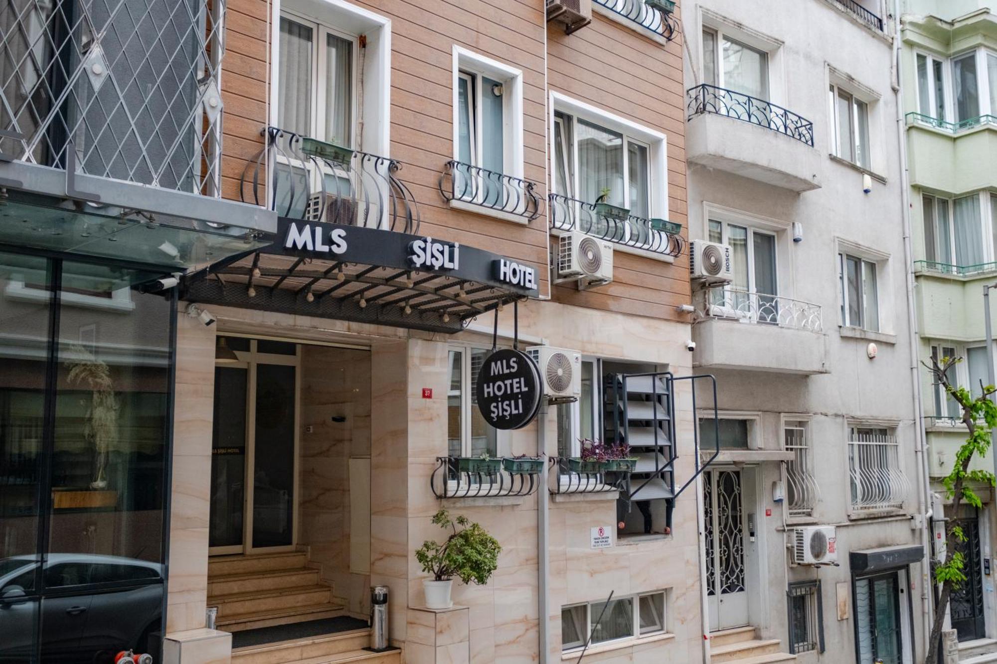 מלון Sisli Mls איסטמבול